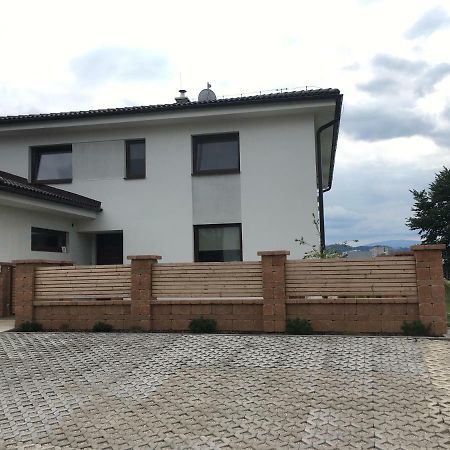 Appartement Privat à Poprad Extérieur photo