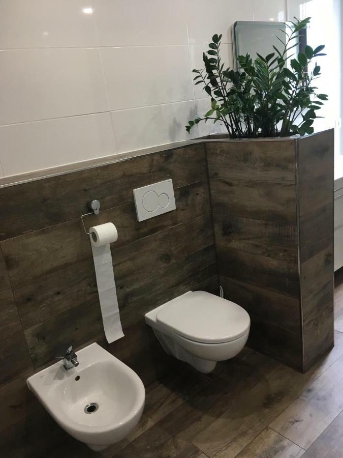 Appartement Privat à Poprad Extérieur photo