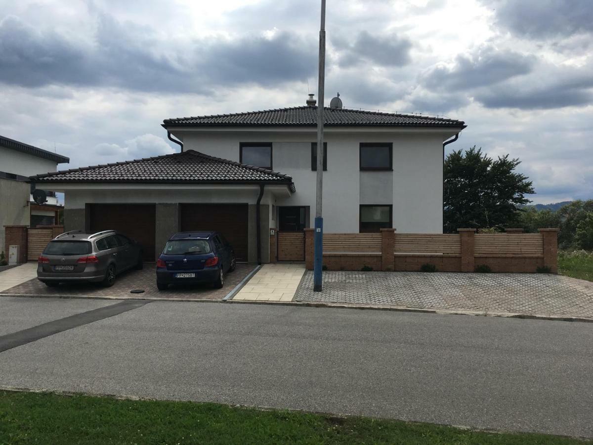 Appartement Privat à Poprad Extérieur photo