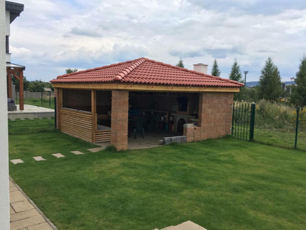 Appartement Privat à Poprad Extérieur photo